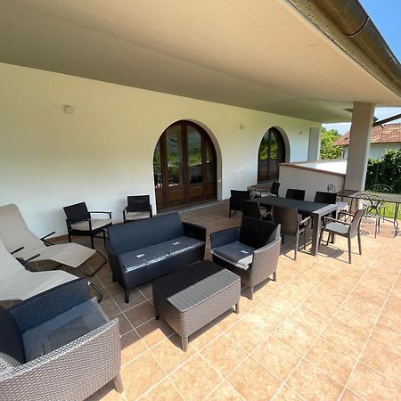 Villa Lori Fornaci di Barga Экстерьер фото