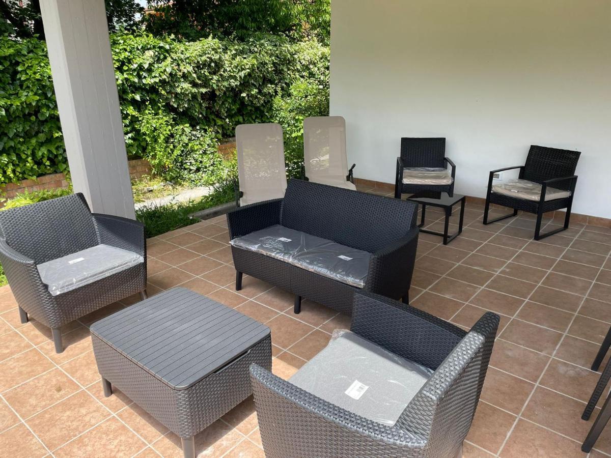 Villa Lori Fornaci di Barga Экстерьер фото
