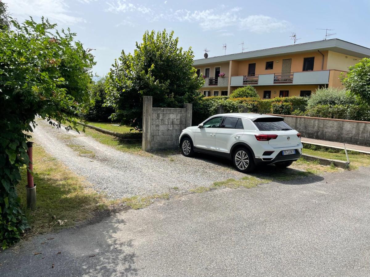 Villa Lori Fornaci di Barga Экстерьер фото